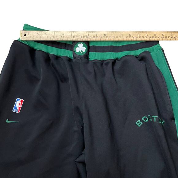Vintage Team Nike 25 Boston Celtics Basketball Warm Up Pants Size XXL - Picture 10 of 15